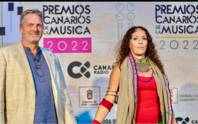 La Voz de Tara seleccionada como jurado en los V Premios Canarios de la Música