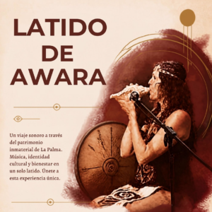 Reserva tu "LATIDO DE AWARA" y Escucha La Palma desde dentro.